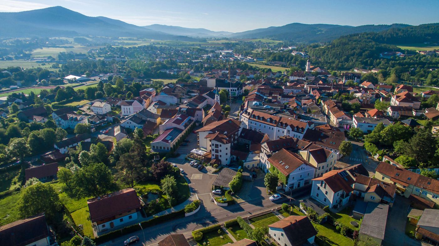 Hotel Amberger Hof