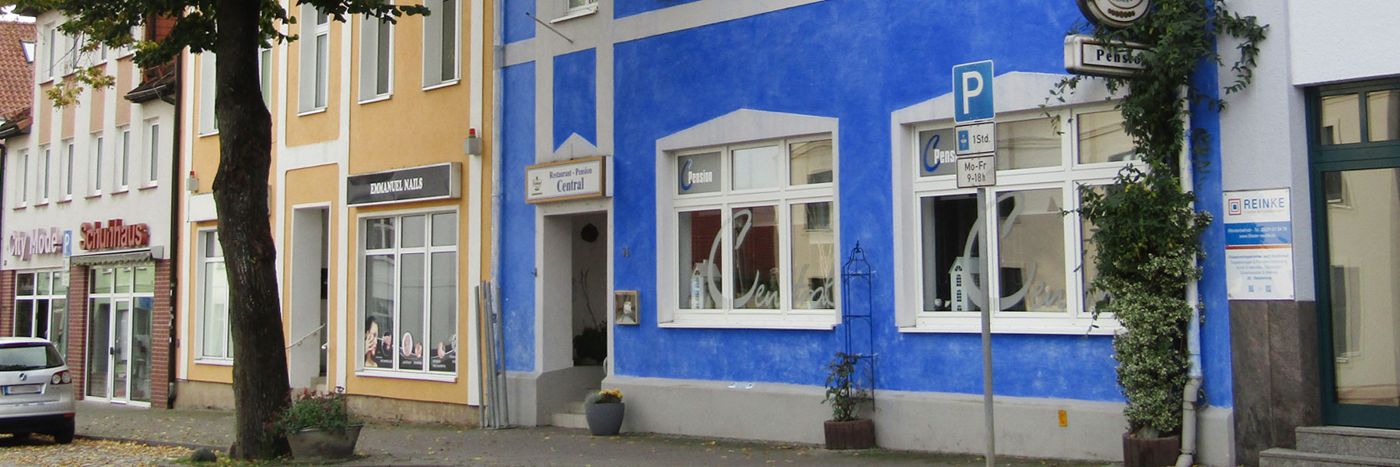 Restaurant & Pension Central