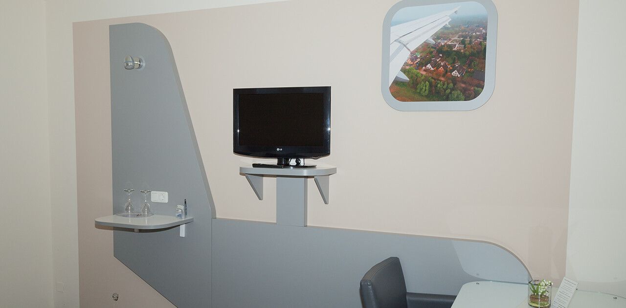 Hotel Cockpit