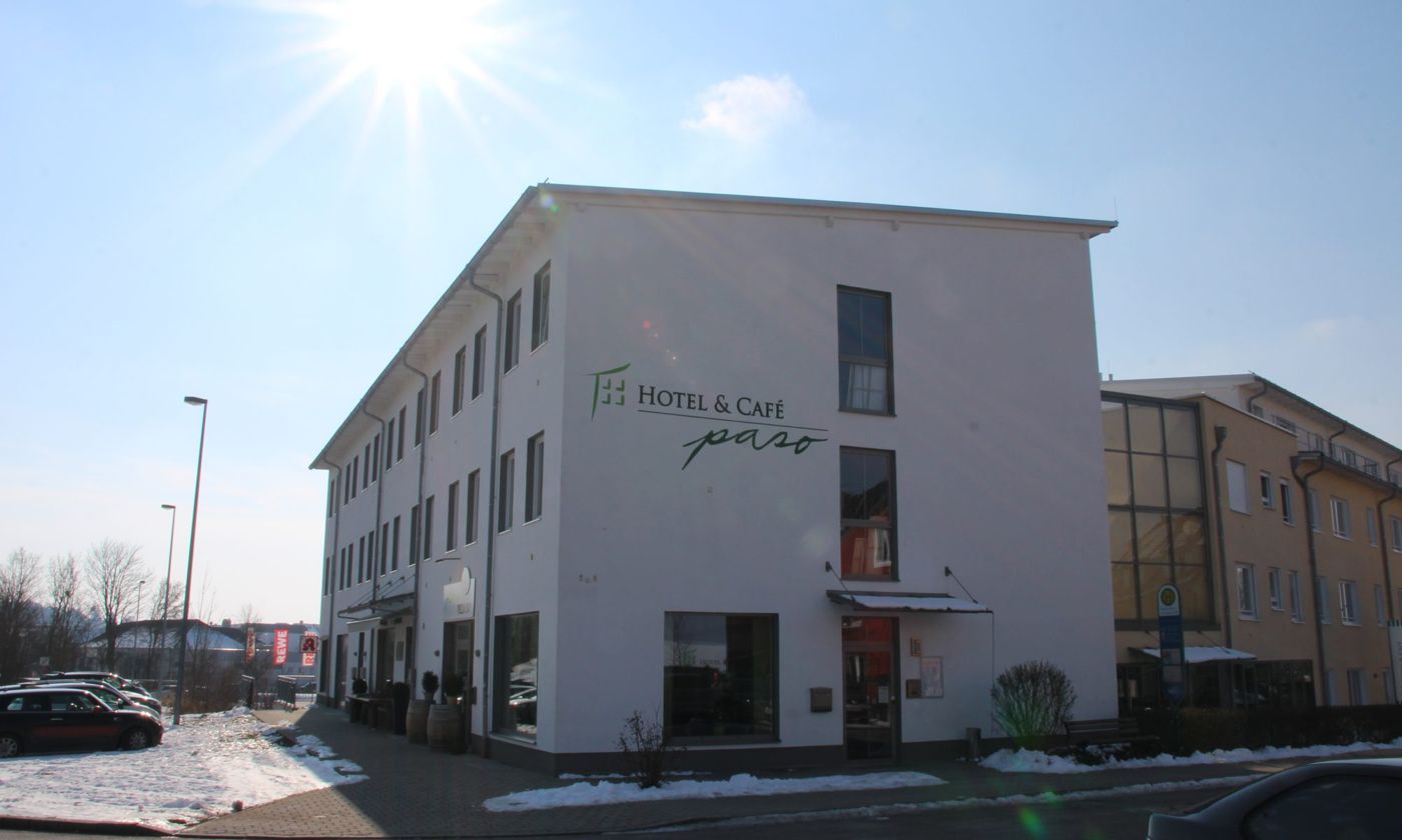 Hotel Paso
