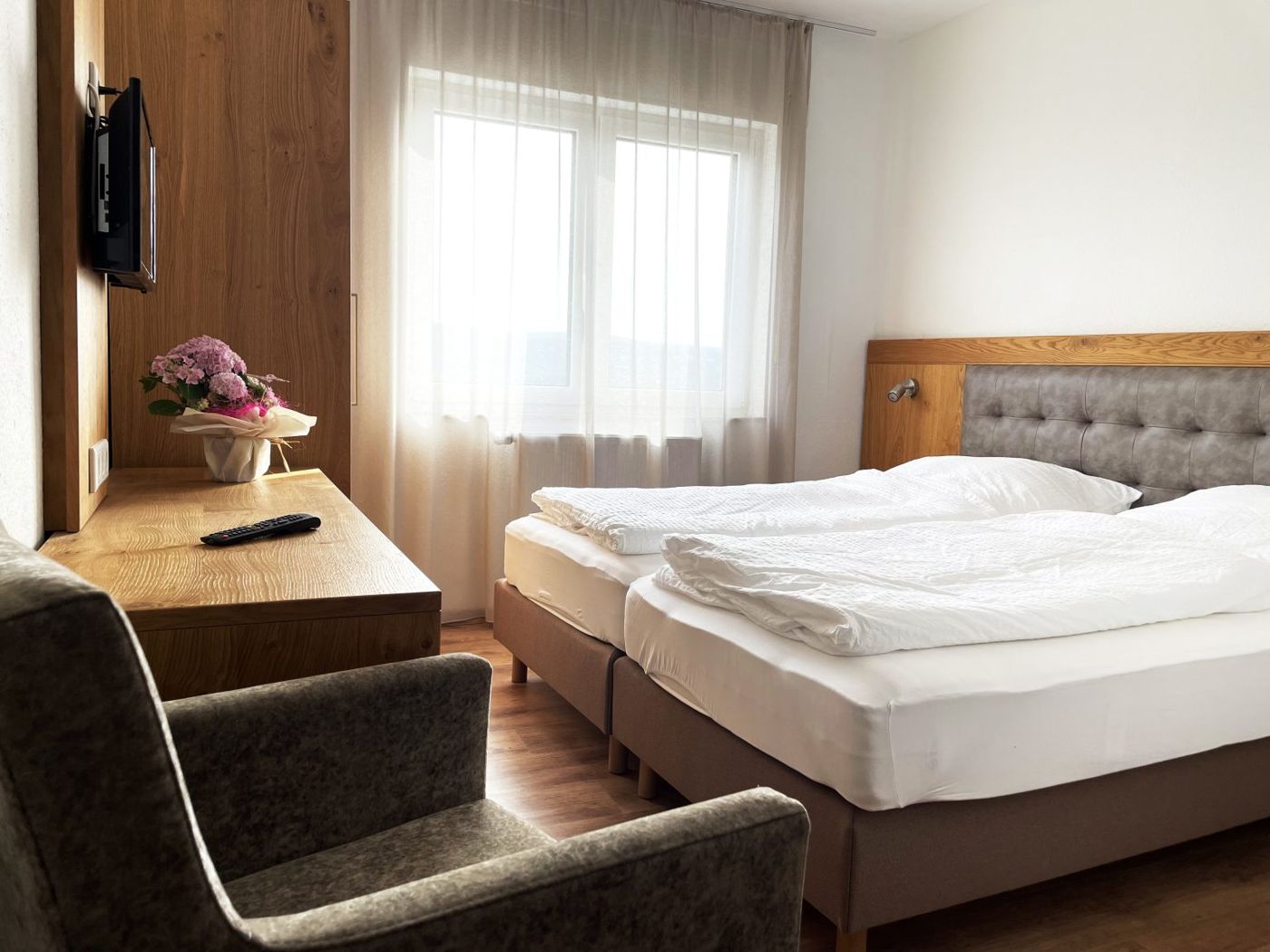 Pension Herr Berge
