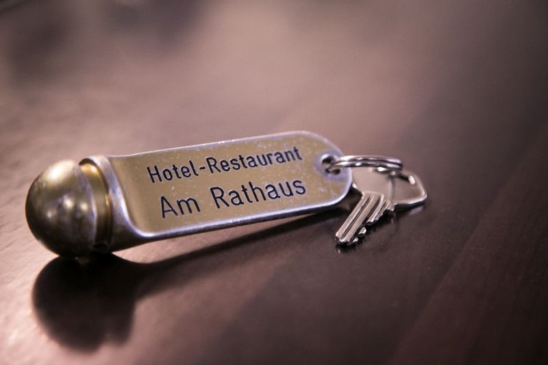 Hotel-Restaurant Am Rathaus