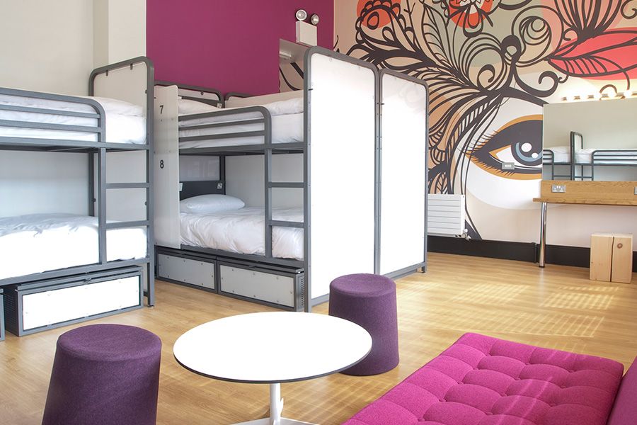 Generator Hostel