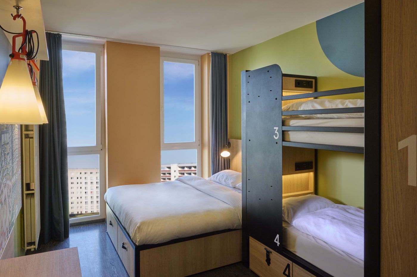 Premier Inn Berlin Alexanderplatz
