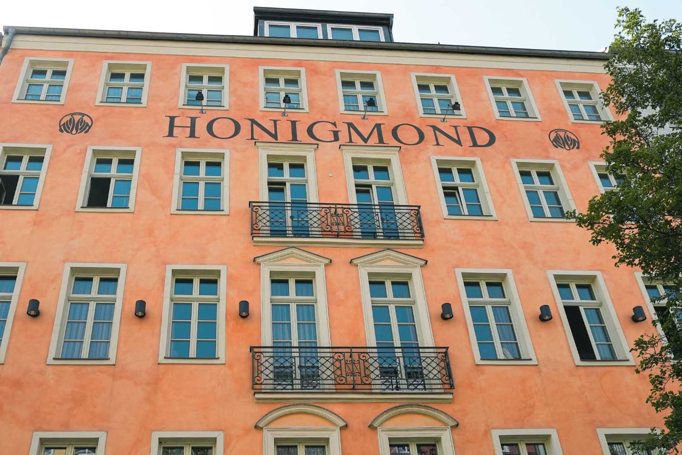 Honigmond Hotel