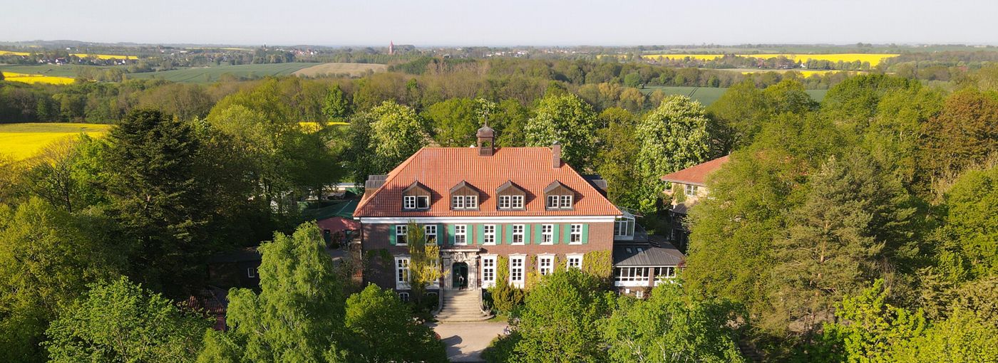 Hotel Gutshaus Stellshagen
