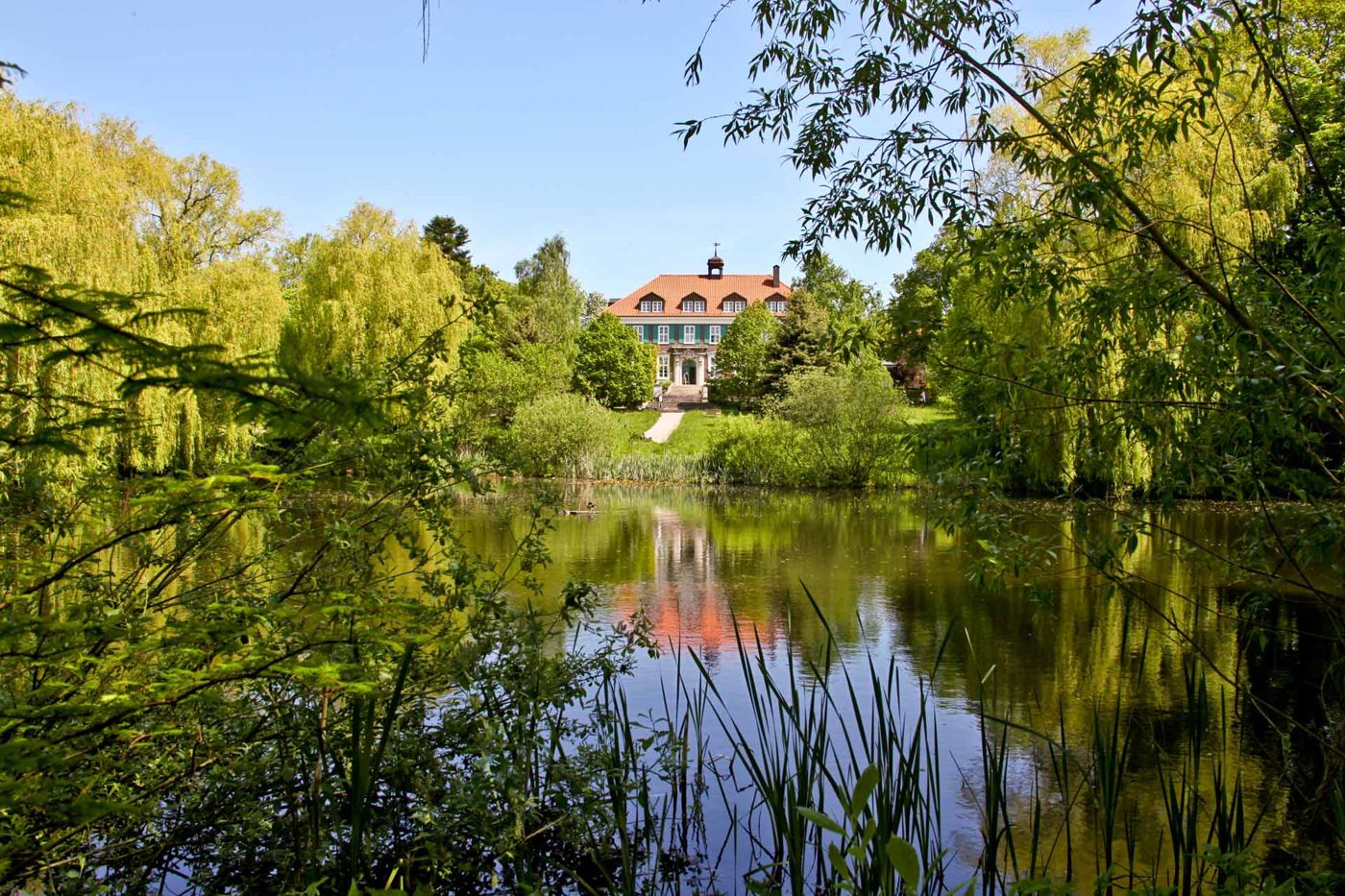 Hotel Gutshaus Stellshagen