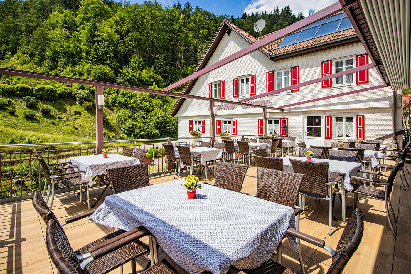Gasthof Blume