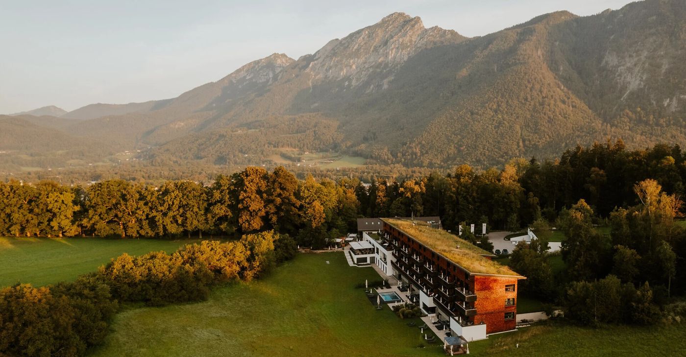 Klosterhof - Alpine Hideaway & Spa