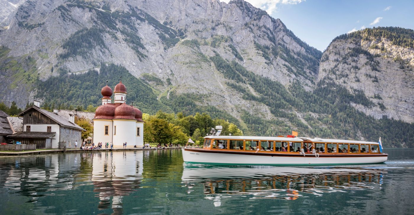 Klosterhof - Alpine Hideaway & Spa