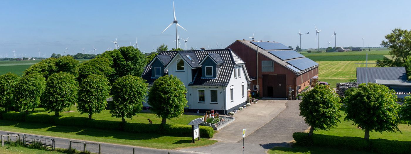 Ferienwohnung Kiebitznest