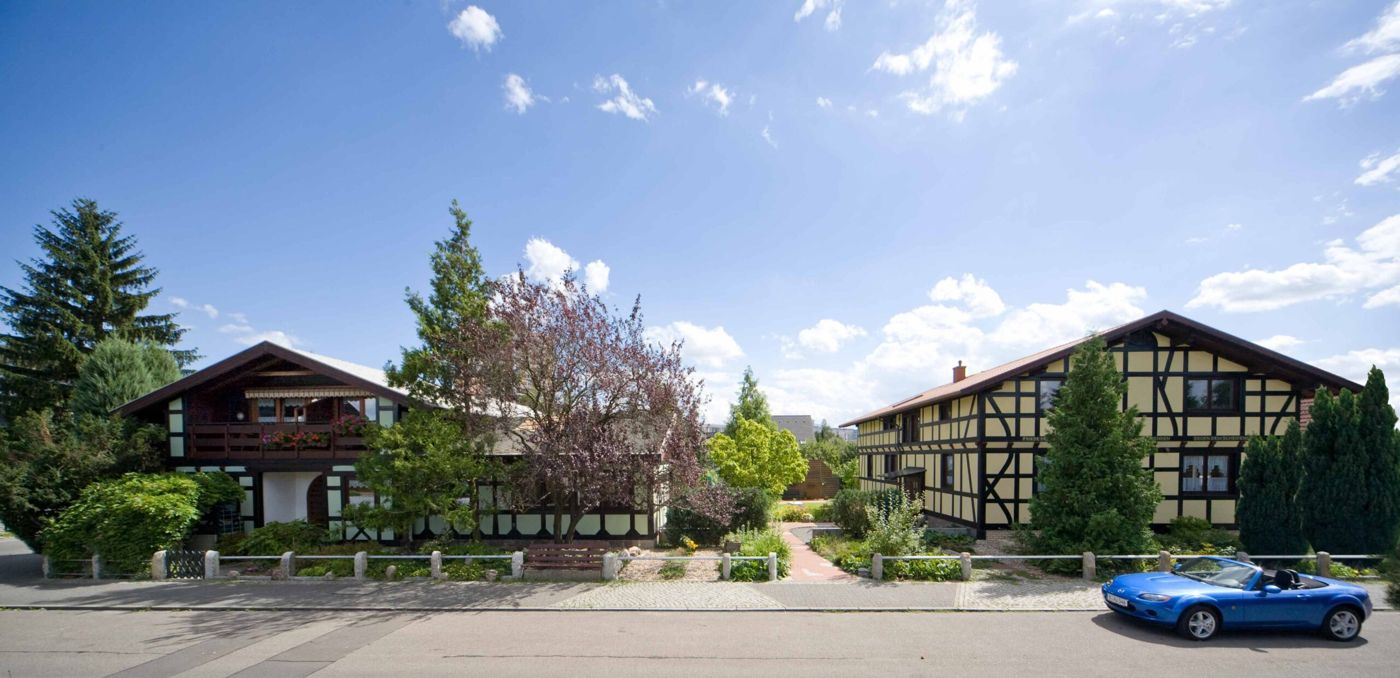 Hotel Pension Blumenbach