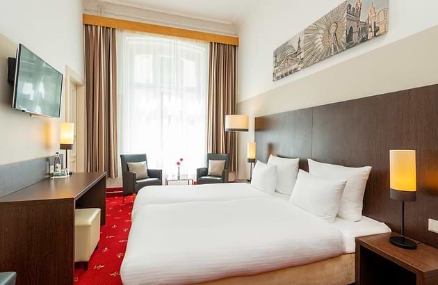 Hotel Leonardo