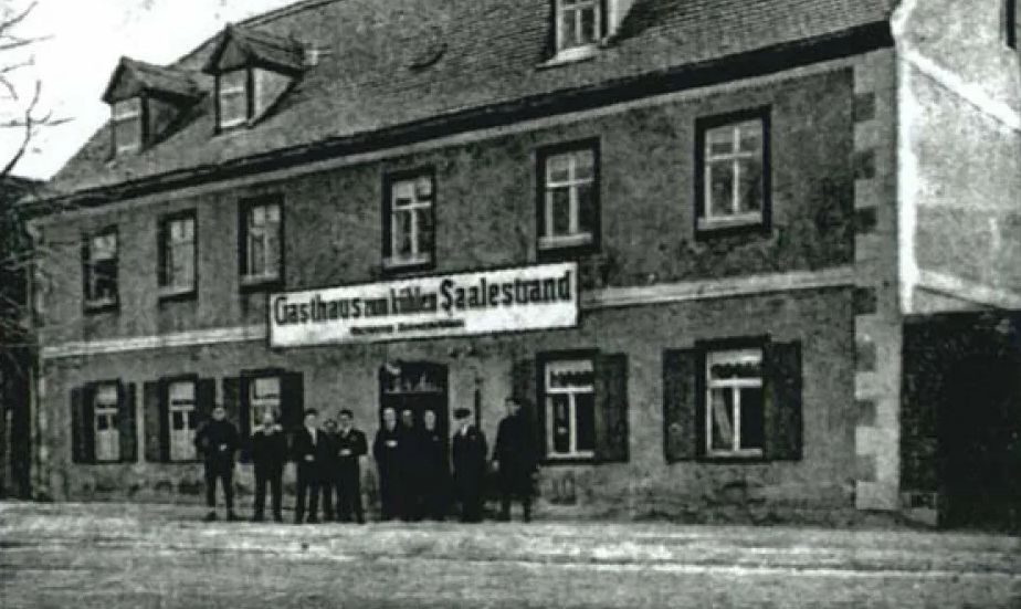 Gasthof Zum Saalestrand