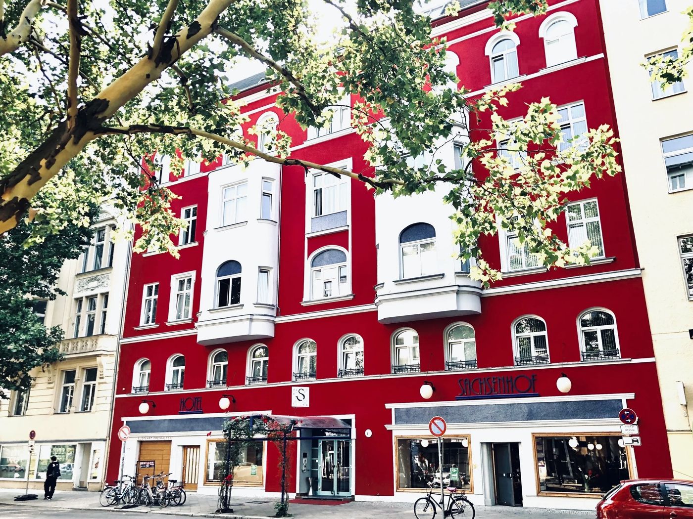 Hotel Sachsenhof
