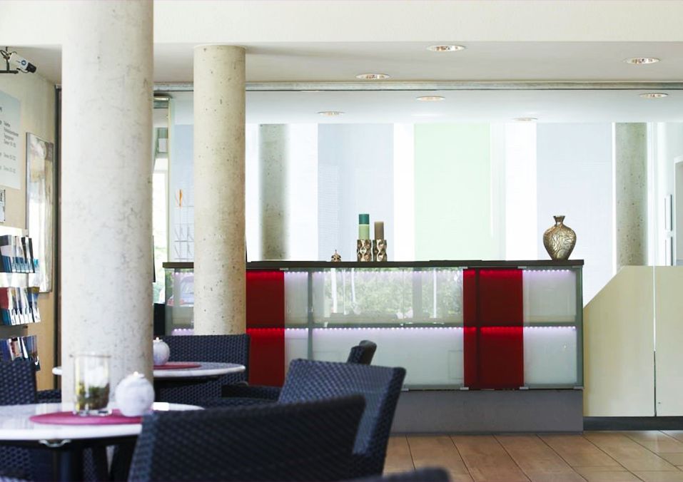 Atlantic Hotel am Flötenkiel