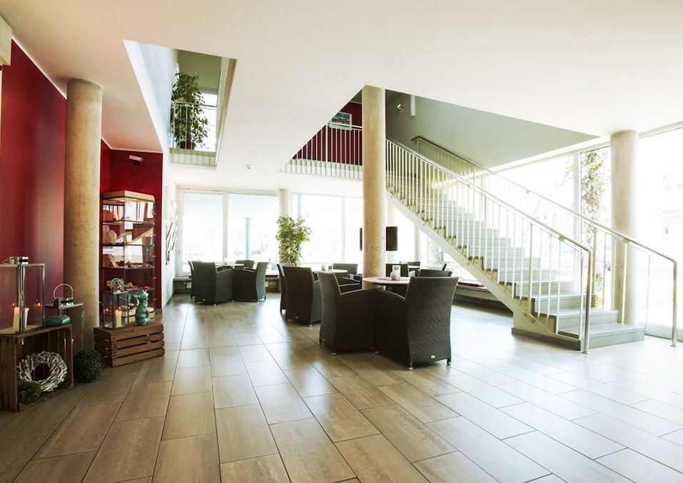 Atlantic Hotel am Flötenkiel