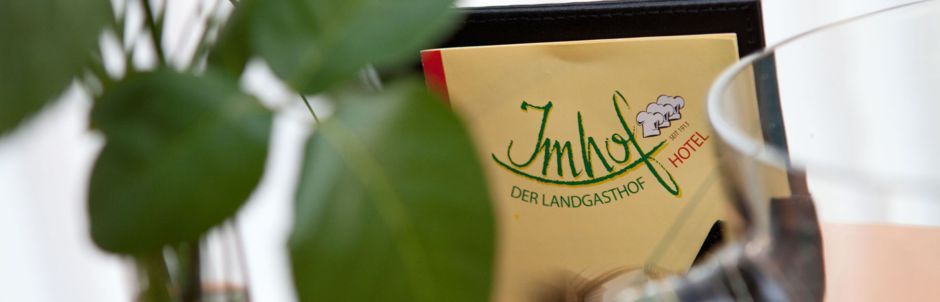 Landhotel Imhof