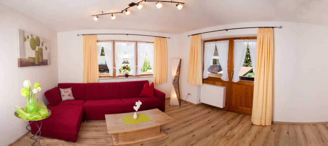 Haus im Kurpark