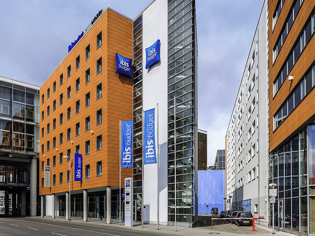 Ibis Budget