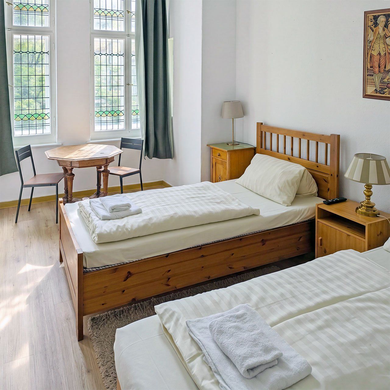Hotel-Pension Waizenegger