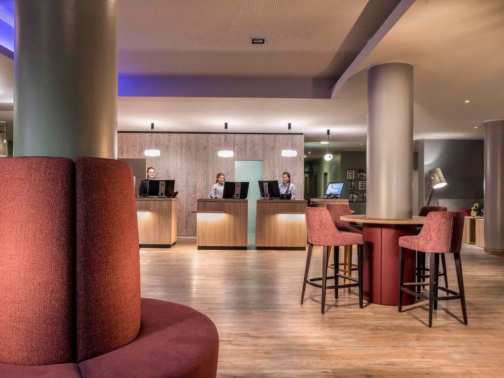 Mercure Hotel München Neuperlach Süd