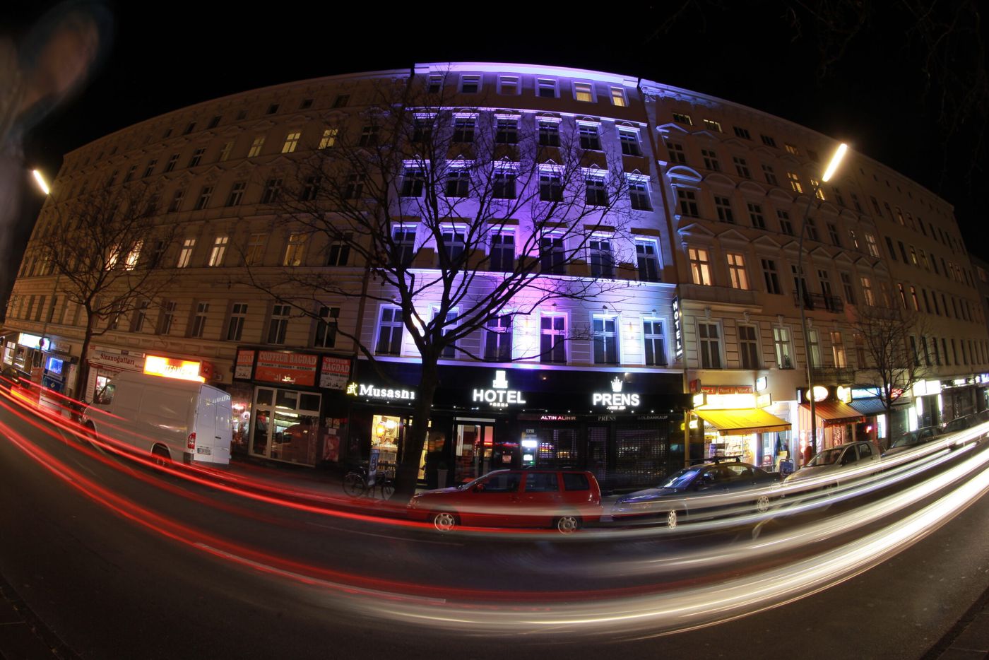 Hotel Prens