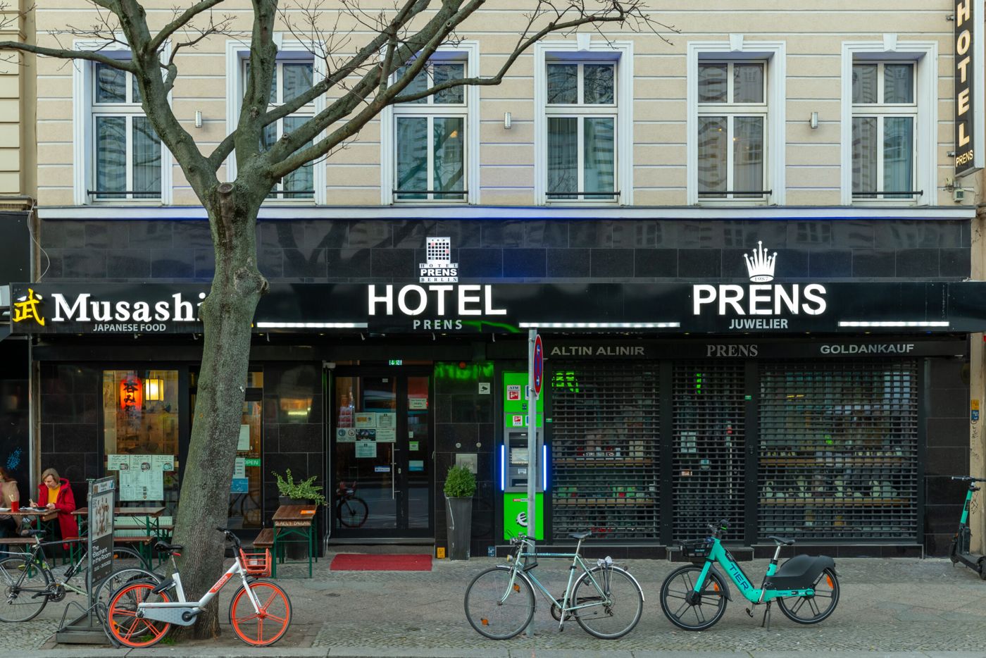 Hotel Prens