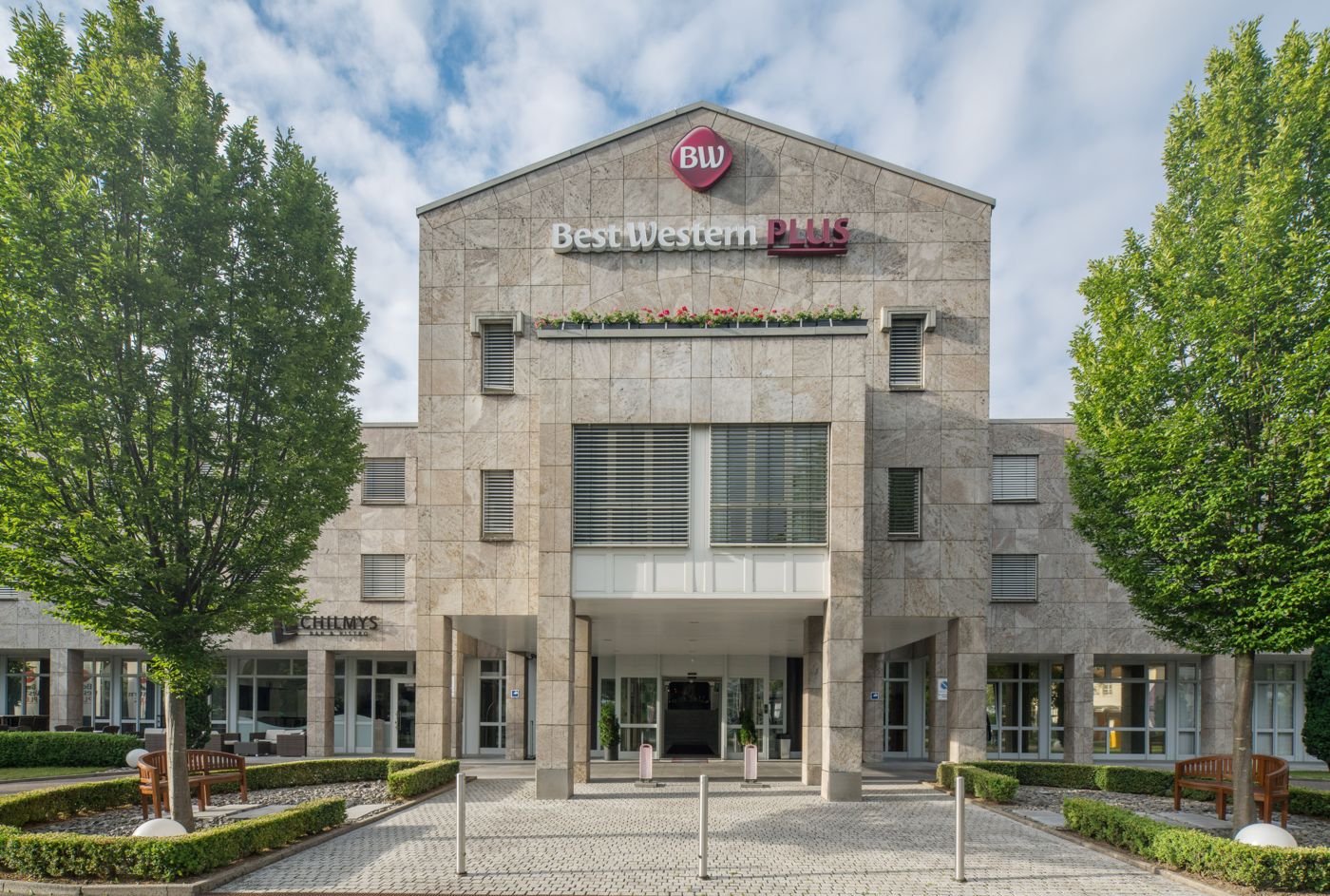 Best Western Plus Hotel