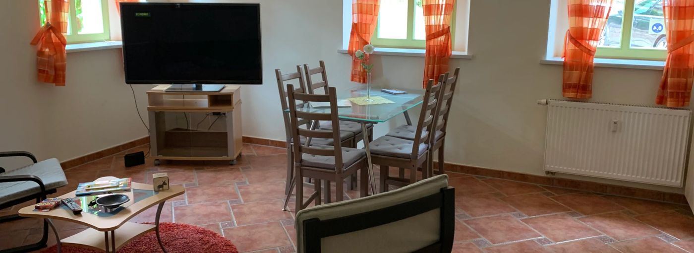 Ferienwohnung am Schloss Rochlitz