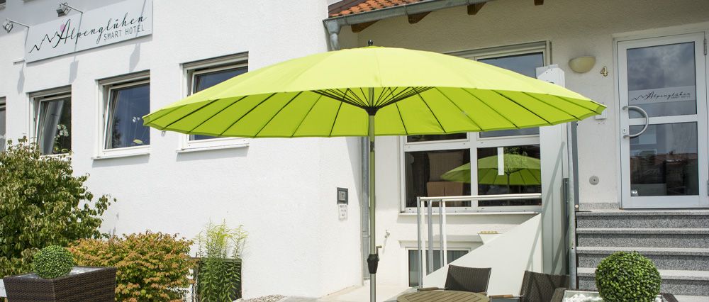 Alpenglühen Smart Hotel