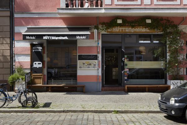Hüttenpalast