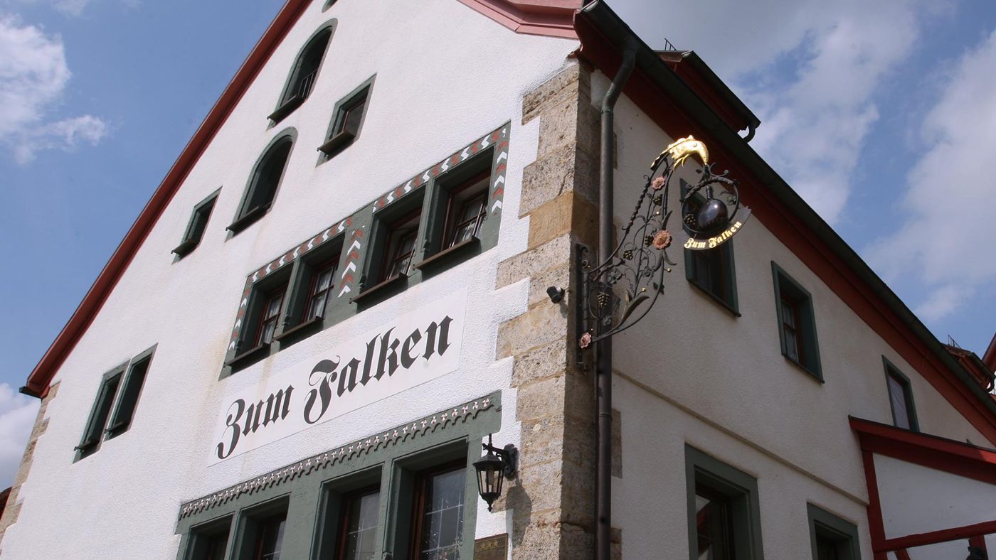 Landhaus zum Falken