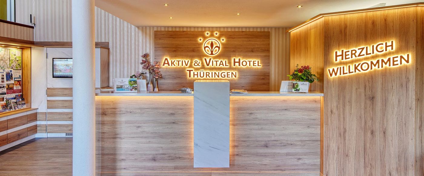 Aktiv & Vital Hotel Thüringen