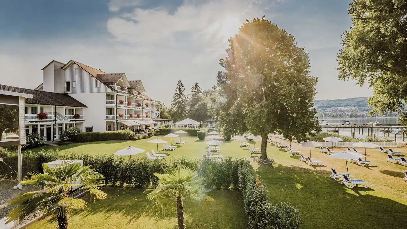 Hotel HOERI am Bodensee