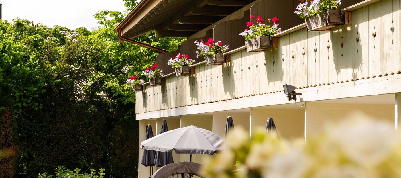 Hotel Berlin Tegernsee