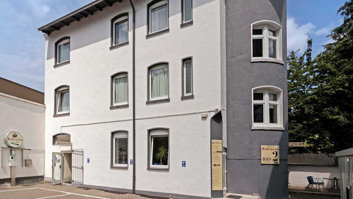 Schillerquartier