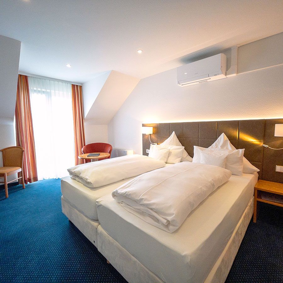 Akzent Hotel Atrium Baden