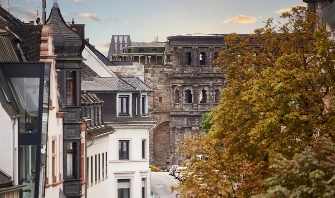 ante porta - DAS STADTHOTEL