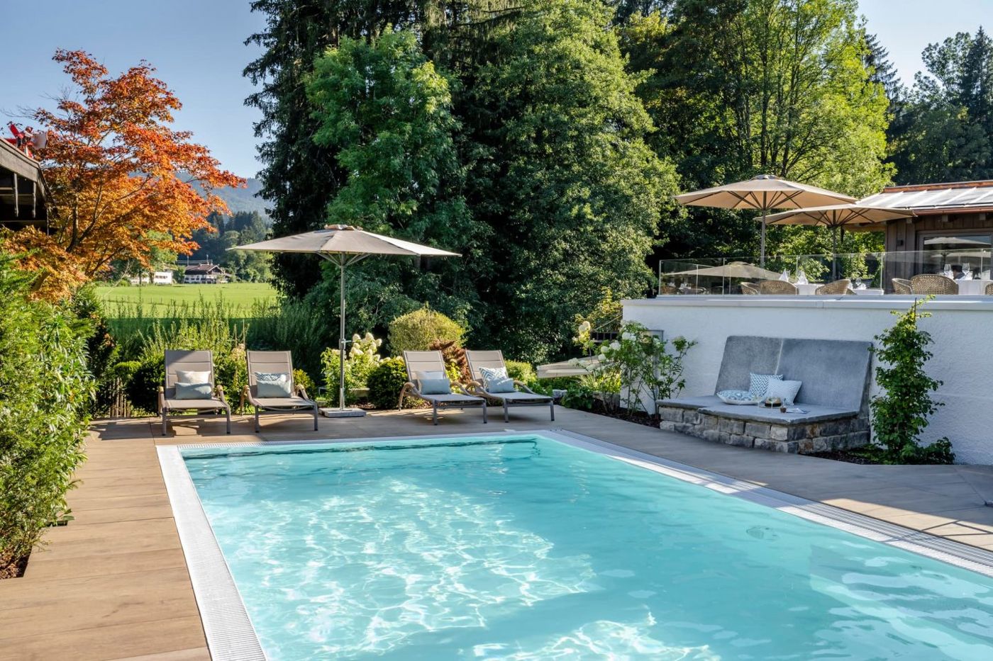 Boutiquehotel RELAIS CHALET WILHELMY