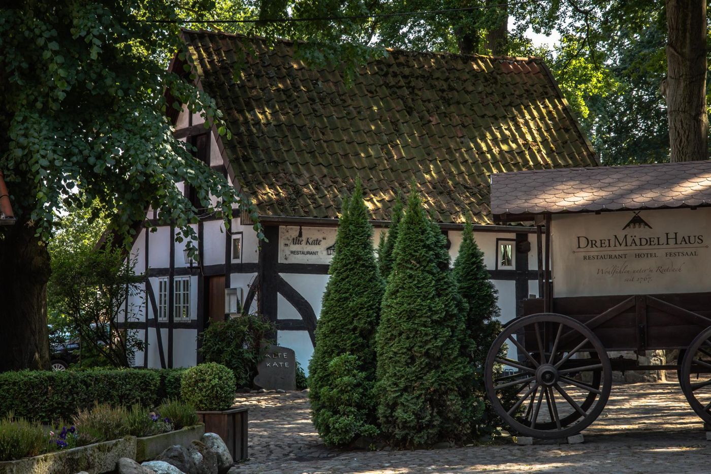 Dreimädelhaus