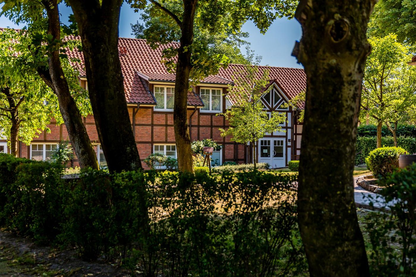 Dreimädelhaus