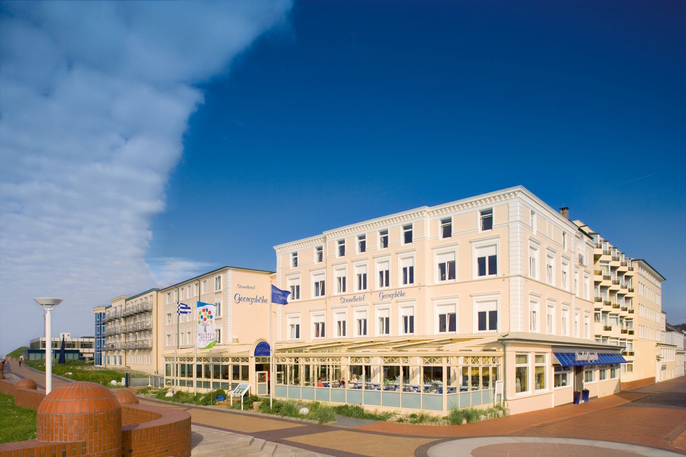 Strandhotel Georgshöhe