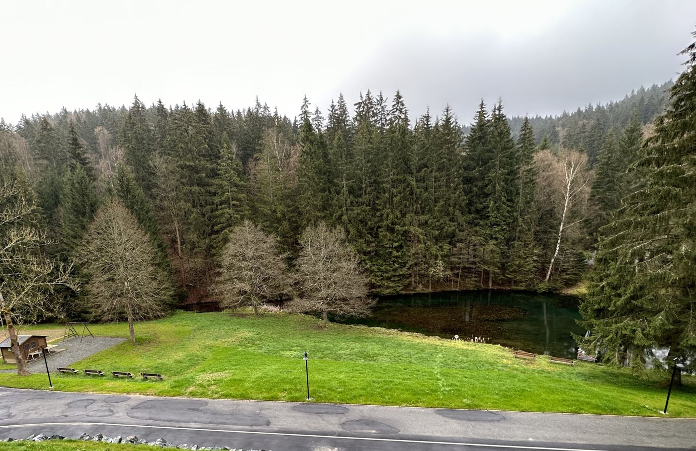 Hotel Schwarzbachtal