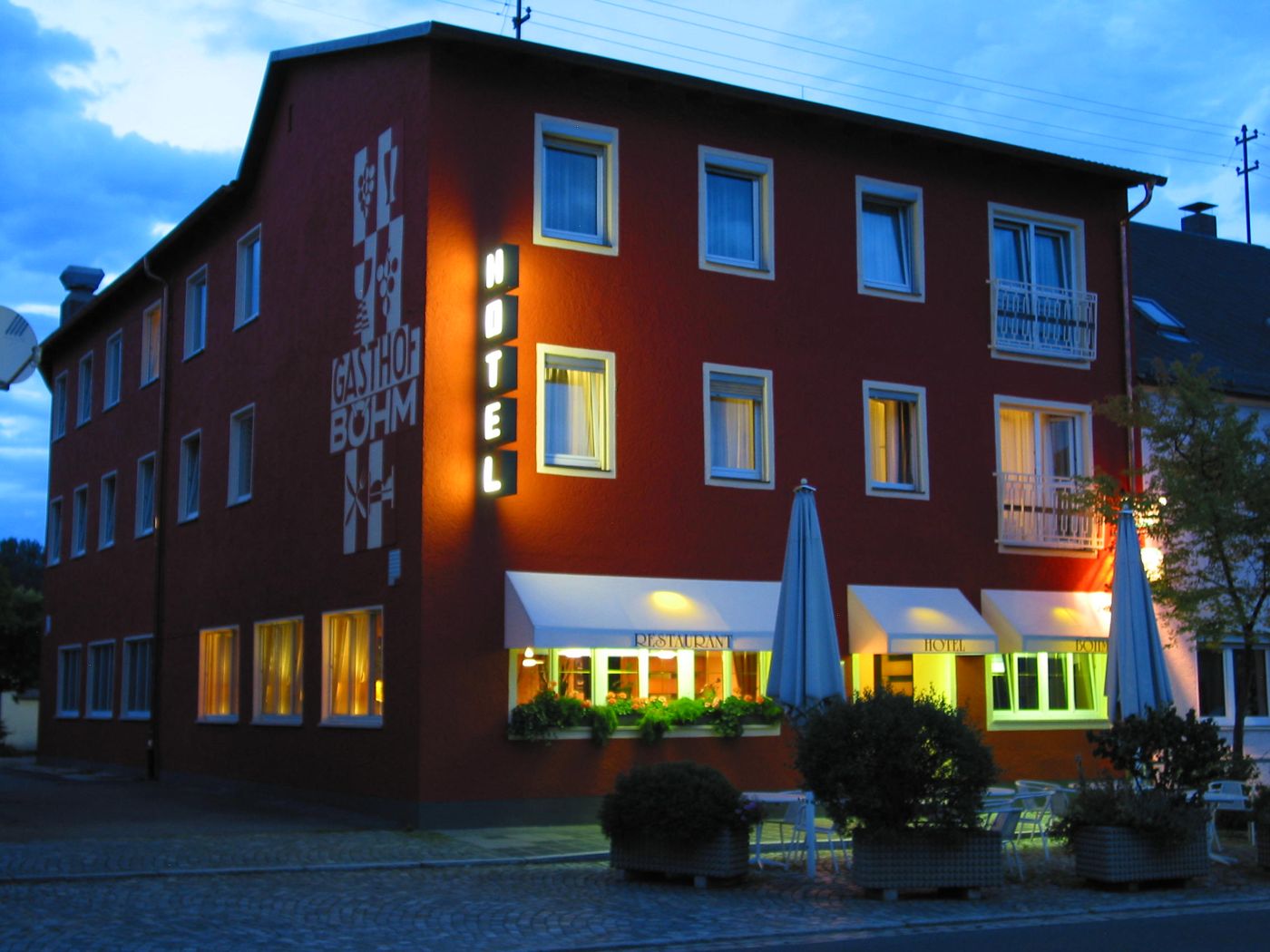 Hotel Böhm