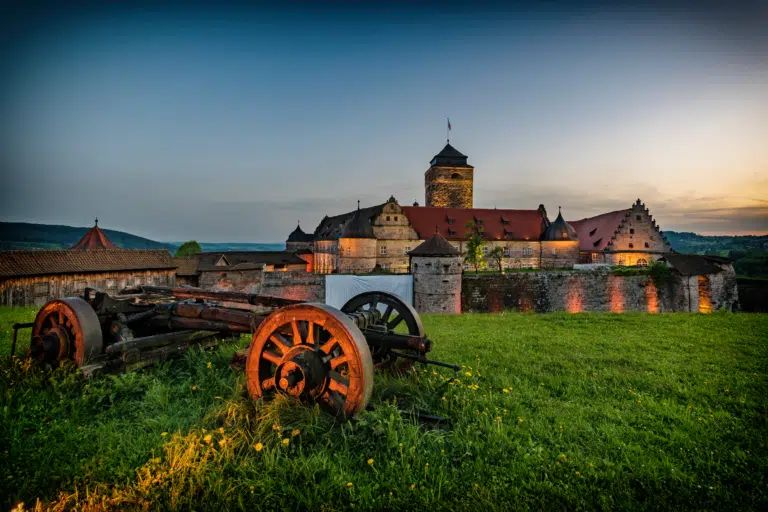 JUFA Hotel Kronach - Festung Rosenberg