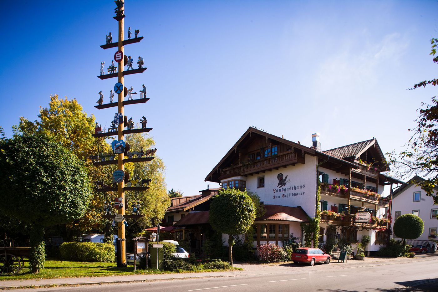 Landgasthof zum Schildhauer