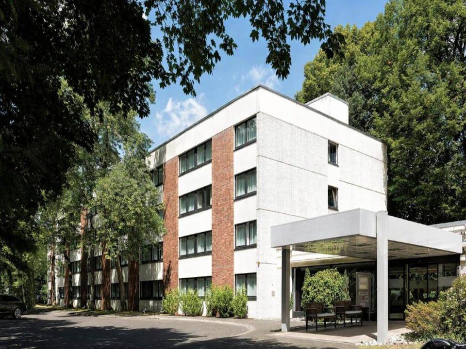 Sunday Hotel Bielefeld Johannisberg