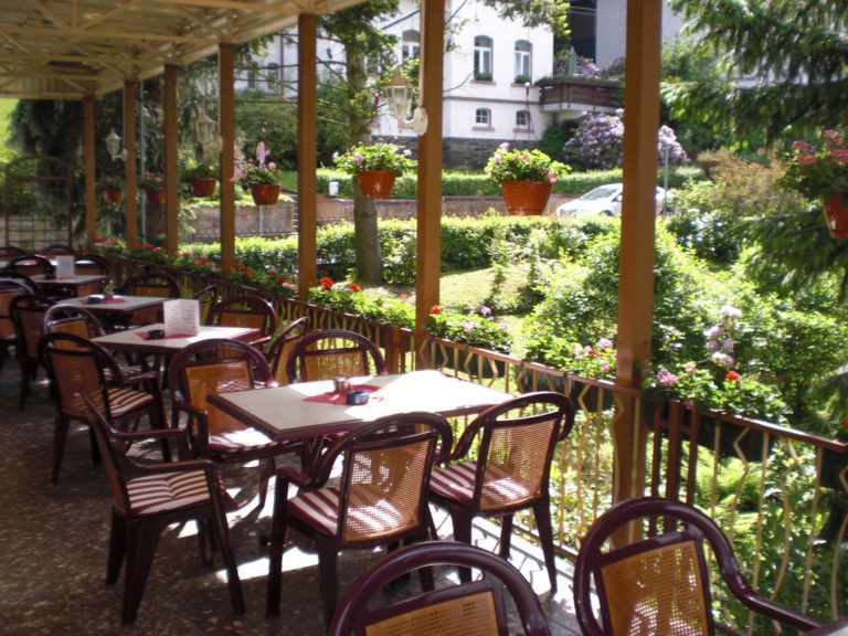 Café & Hotel zur Talsperre