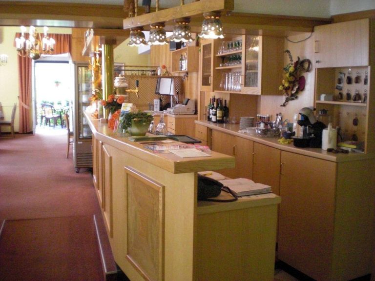 Café & Hotel zur Talsperre